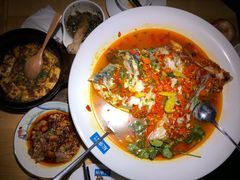 -坛宗剁椒鱼头(河西王府井店)