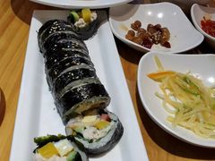 -山海珍味韩国料理(奥城店)