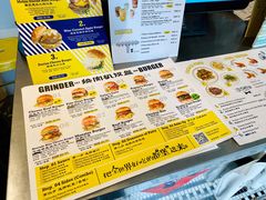 -Grinder 绞肉机汉堡(武定路店)