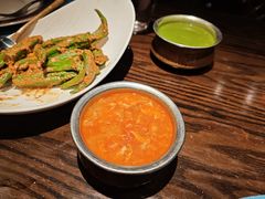 -甘尼仕印度餐厅爵士酒吧(阳春巷店)