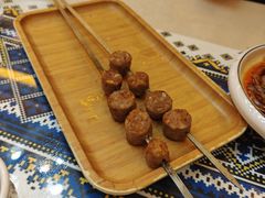 -乡村馕坑肉·烧烤·新疆菜·本地人更爱吃(阿勒泰首店)