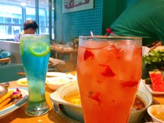 -青瓷火锅料理(西单大悦城店)
