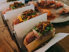 小热狗-BOR Eatery(安福路店)