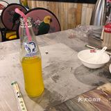 今天朋友来，就一起去店里吃了
