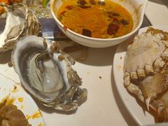 -聚盛源蒸汽海鲜火锅烤肉自助(巨川金海岸购物广场店)