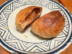 玫瑰鲜花饼-云海肴·汽锅鸡·云南菜(苏州中心店)