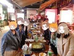 大堂-陈记泸州酸菜豆花火锅(建设路店)