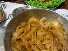 -悟能八戒烤肉自助(秦隆步行街店)