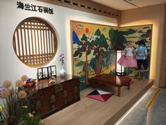 -海兰江石锅饭(水上店)
