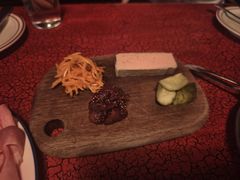 鹅肝手握-羽深肉铺 Steak & Wine