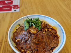 -北往西·西安油泼面(万德庄店)