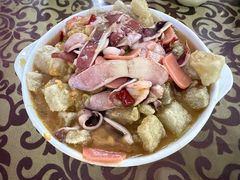 三鲜焖子-友利砂锅居