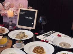 -当米亚诺意大利餐厅(武汉光谷凯悦酒店)