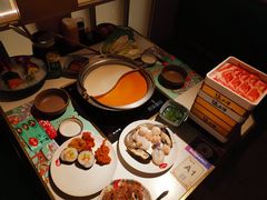 -温禾牛·和牛寿喜烧自助火锅(恒基名人店)