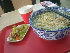 -中国兰州名牛纯汤牛肉面(永安道店)