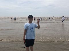 -奉贤海滩