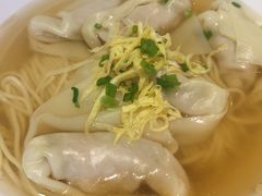 虾仁馄饨面-品大三·南京菜(大行宫店)