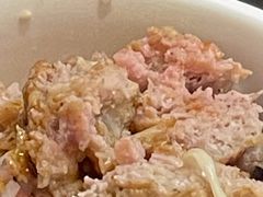 汉堡肉套餐-Café & Meal MUJI(北京坊店)