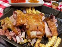 -西贝莜面村(上海百联西郊店)