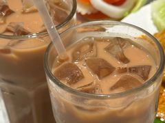 拉奶茶-关夫人餐厅(阳光广场店)