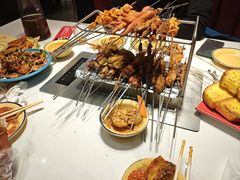 -香约老地方烧烤(九道街店)