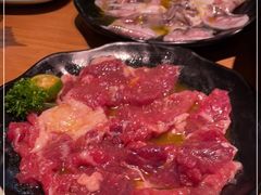 -韩味园果木炭烤鲜肉(陵东街店)