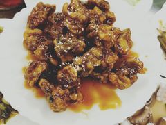糖醋排骨-渔中舟海鲜大排档(普陀沈家门店)