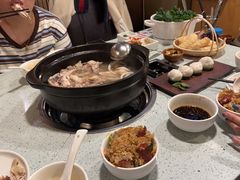 珍珠马蹄椰子鸡-烹然四季椰子鸡火锅(团结湖总店)