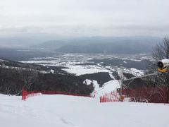 -鳌山滑雪度假区