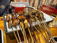 -小红烤翅(傅厚岗店)