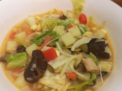 -王菊美食街·王菊面馆(总店)