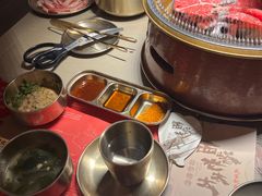 -西塔老太太泥炉烤肉(温州首店万象城黑金店)