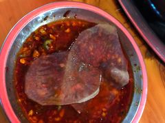 土豆片-学街秀兰麻辣烫(眉山分店)