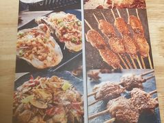-大话小腰(鸟巢店)