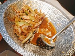 -小鱼小牛·鱼牛干锅·脆鱼火锅(世欧广场店)