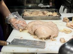 烂糊羊肉-小辫子羊肉面馆(周东店)