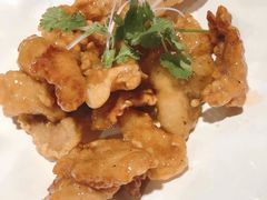 传统锅包肉-老边饺子馆(中街店)