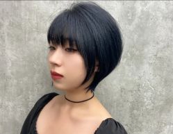 点击看大图 -MORI HAIR SALON日式美发沙龙