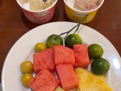 -韵咖啡自助餐厅(天津香格里拉店)