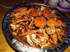 -胖哥俩肉蟹煲(万国店)