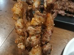 -食客烧烤(罗道庄店)