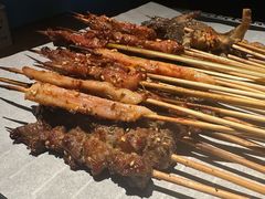 -二旗里烧烤·烤羊排(龙域店)