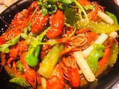 -新疆烧烤王(广灵店)