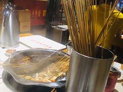 -袁记串串香(世欧王庄店)