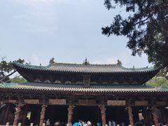 -晋祠公园