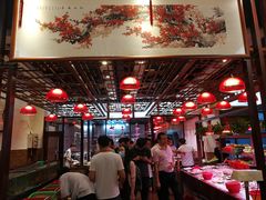 大堂-抱德·潮汕味(敦和店原惠城鱼仔)