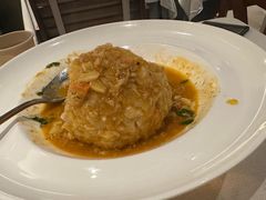蟹粉狮子头-狮王府淮扬菜(夫子庙老门东店)