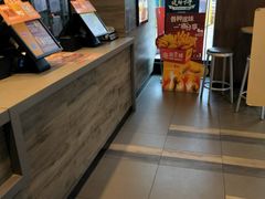 -汉堡王(万达坊店)