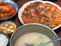 -神仙雪浓汤(明洞店)