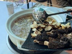 -蘑统田下·野生菌火锅